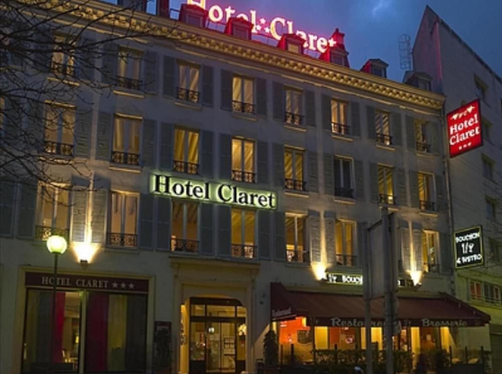 Hotel Claret Bercy photo1