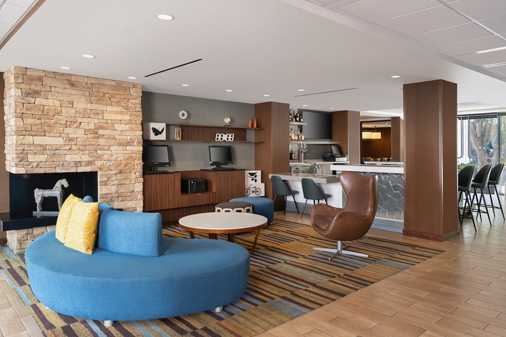 Fairfield Inn Suites Los Angeles Lax el Segundo 18/29