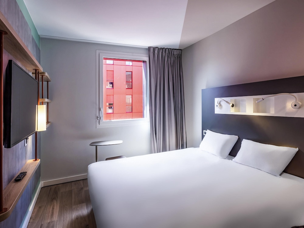 Ibis Budget St-Étienne Centre Gare Châteaucreux(Open. March 19) 16/71