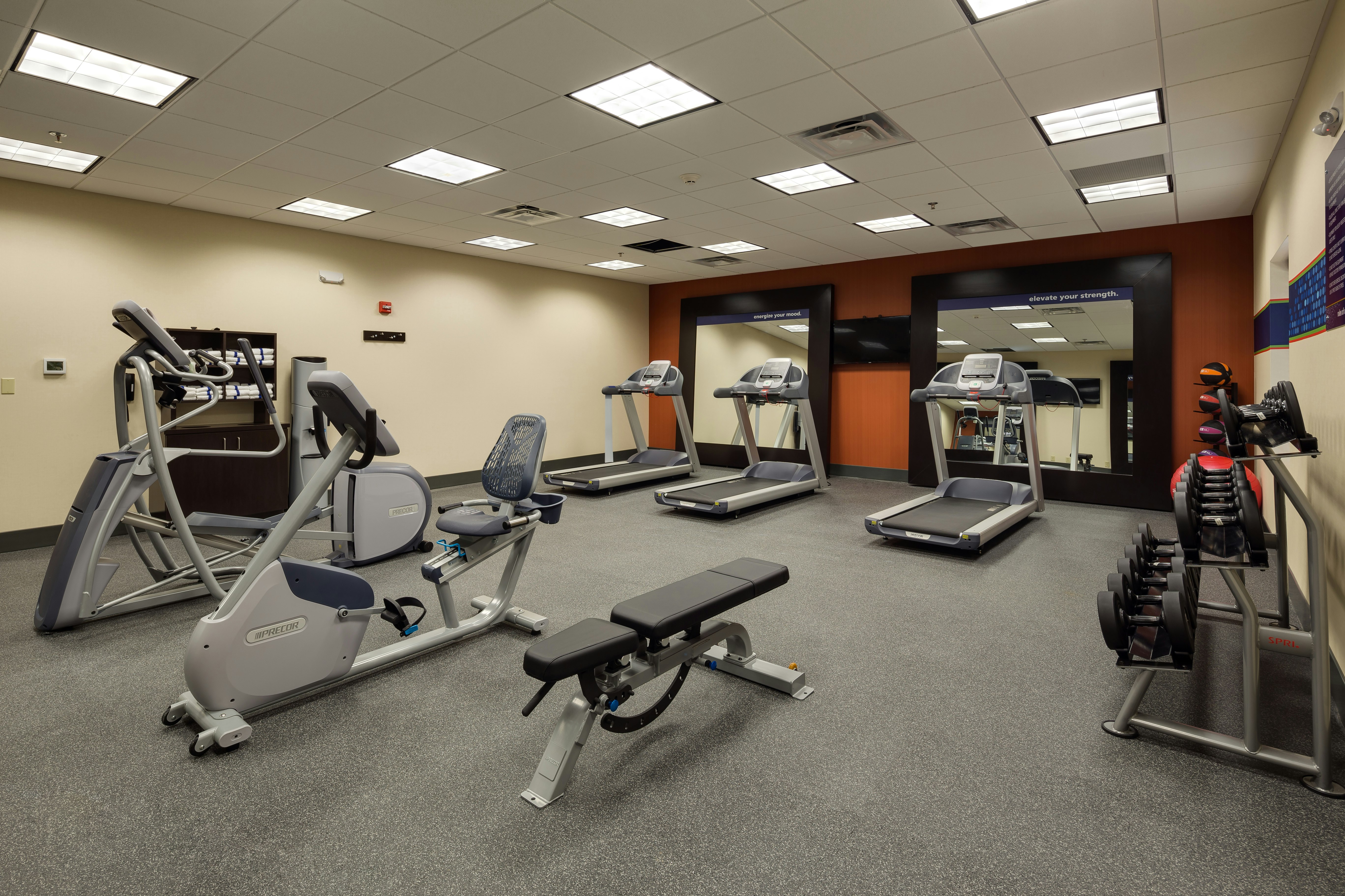 Hampton Inn Morristown I-81 6/13