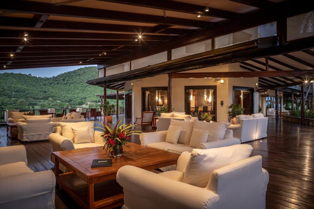 Canouan Estate Resort & Villas 7/20