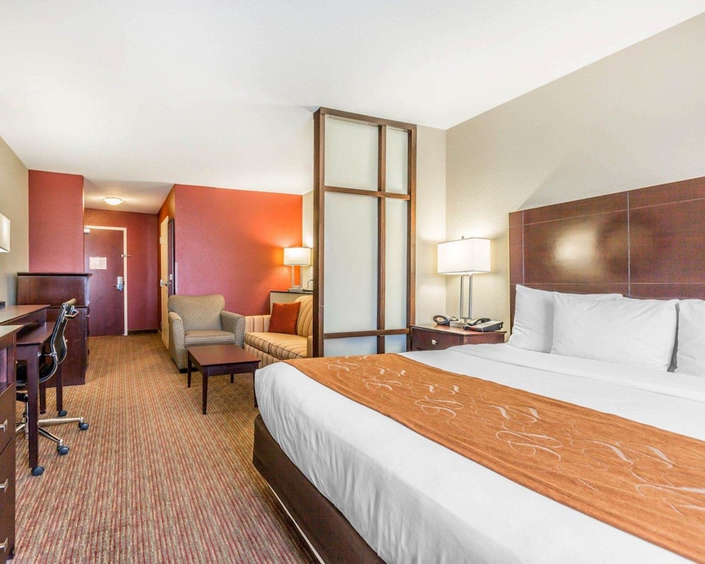 Comfort Suites Blythe, CA 14/49