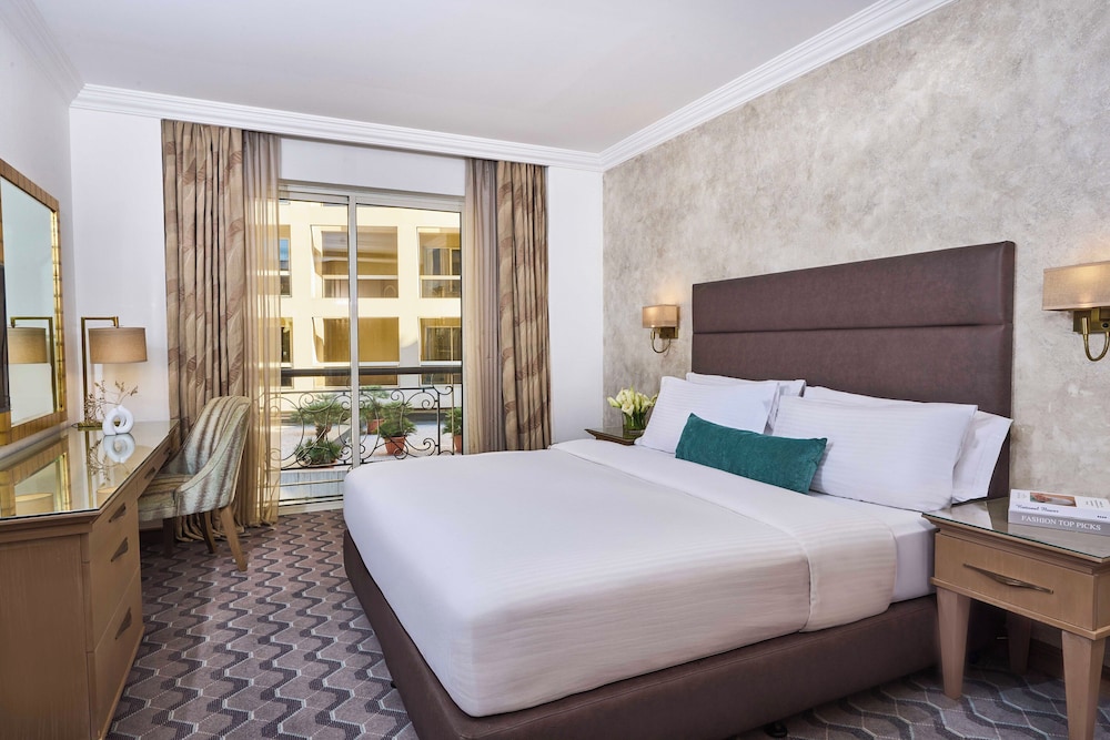 1 Bedroom, Suite, King Bed