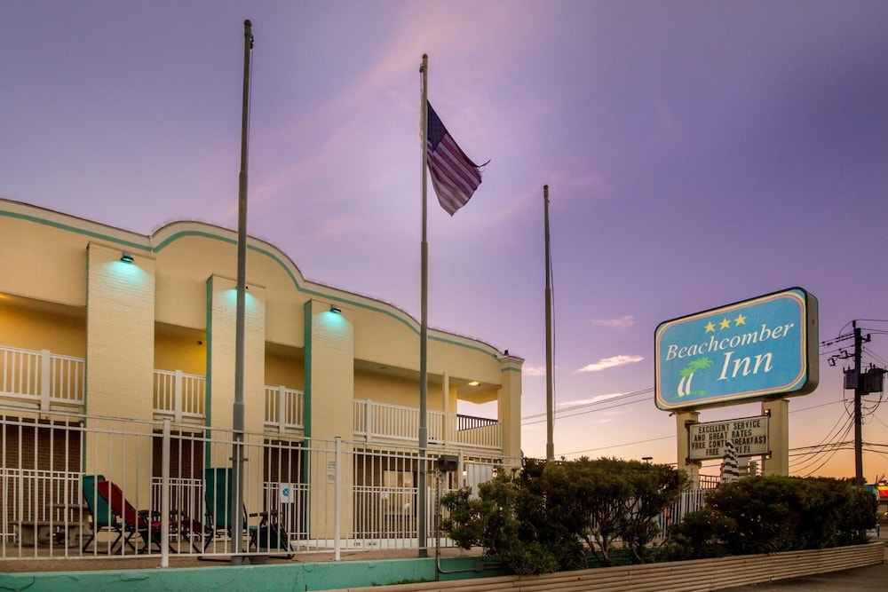 Motel6 Galveston, TX - Beach/Seawall 10/48