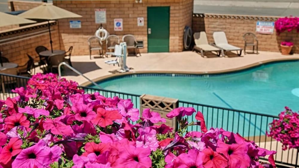 Best Western Trailside Inn 5/41