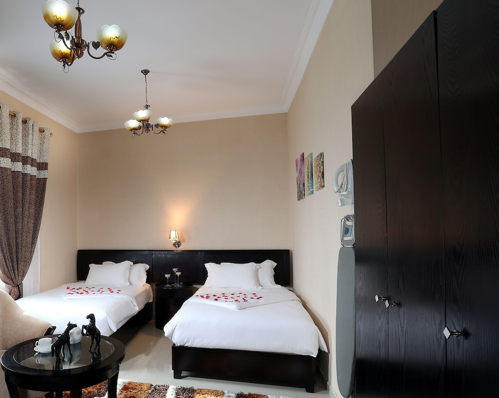 Al Smou Hotel Apartments - MAHA HOSPITALITY GROUP 14/50