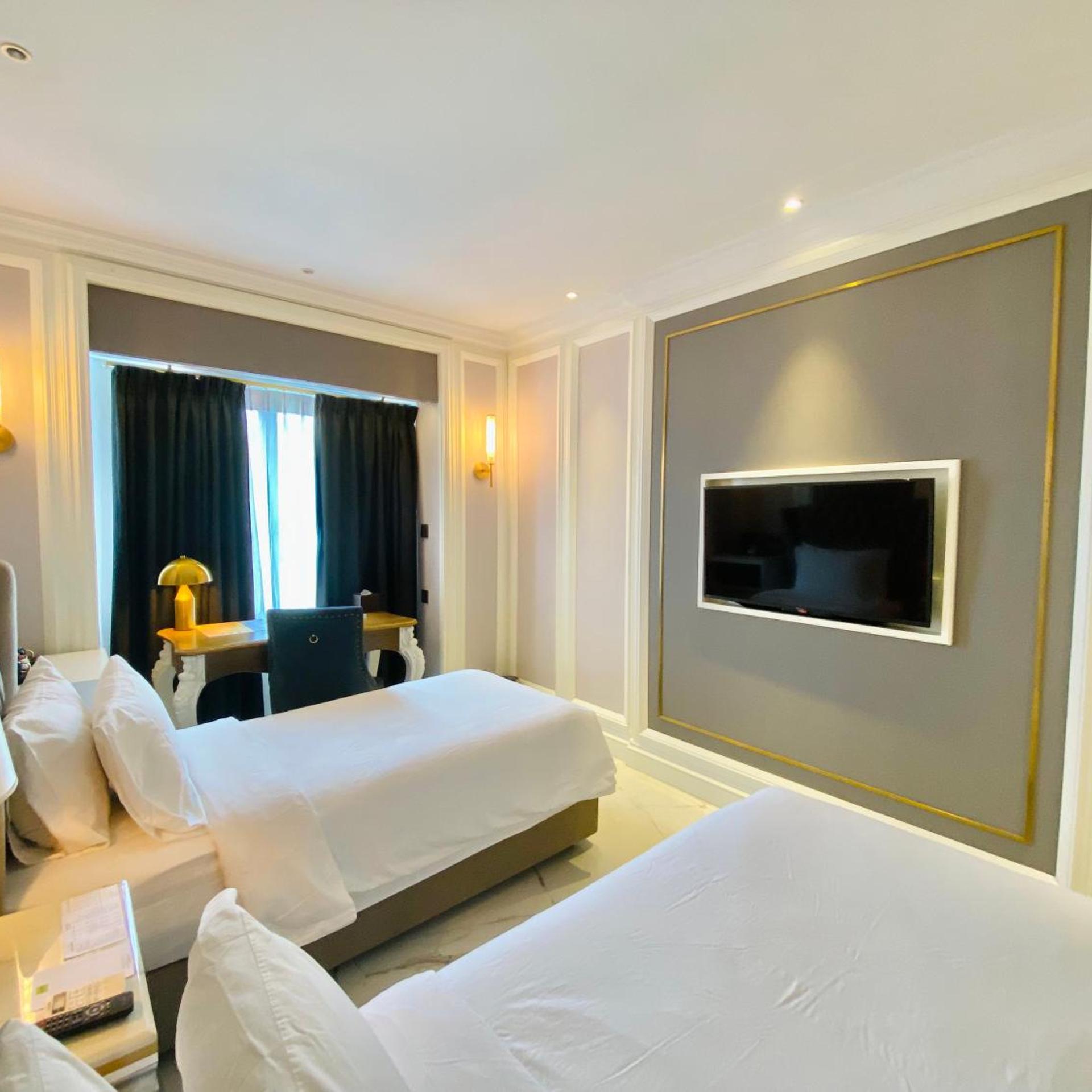 ESCAPE, STANDARD, TWIN BEDS