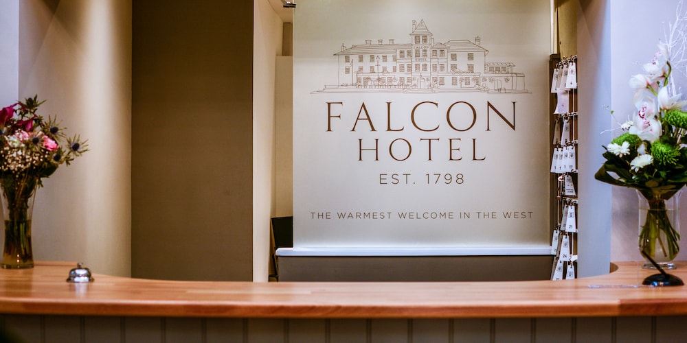 The Falcon Hotel 30/50
