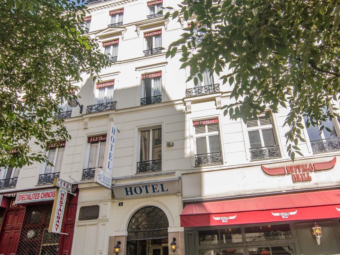 HOTEL PARIS BRUXELLES in PARIS