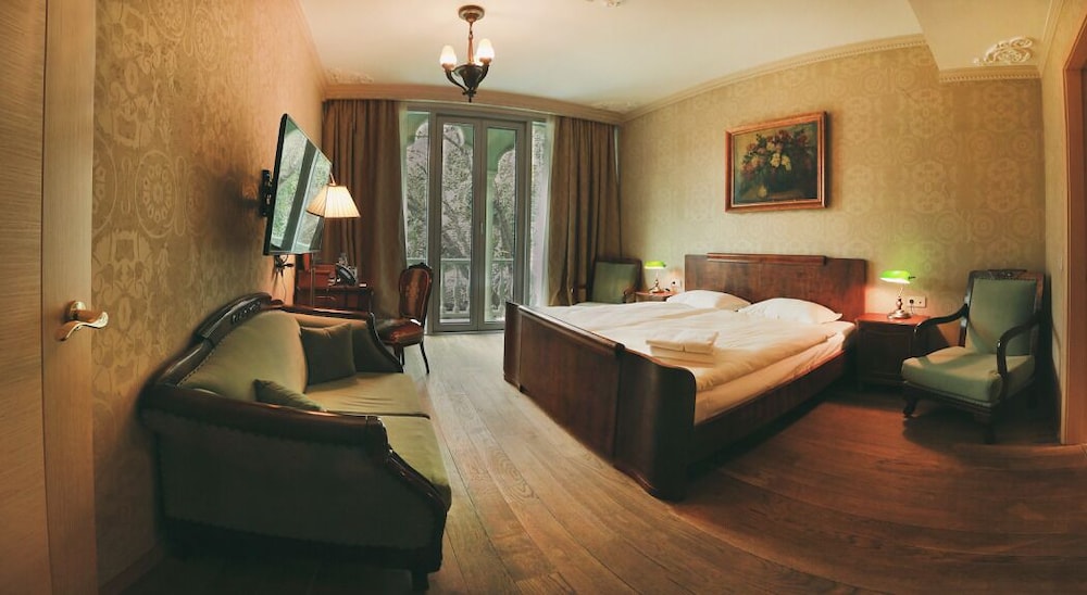 SUPERIOR, DOUBLE BED, BALCONY