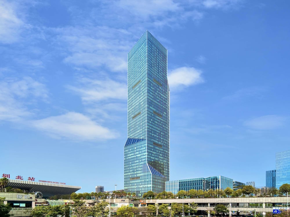 Pullman Shenzhen North 59/63