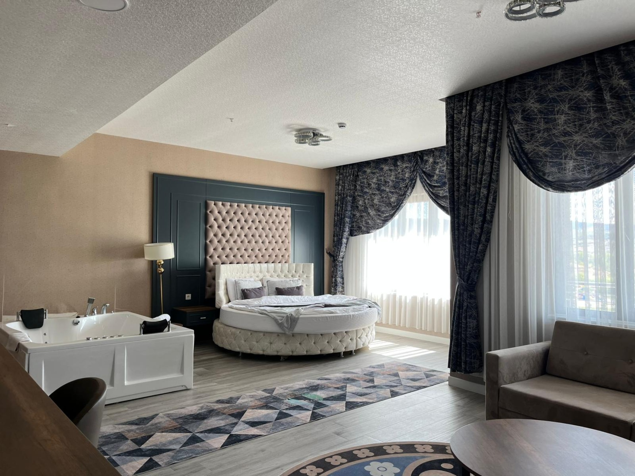 Tokat Termal Otel 18/31