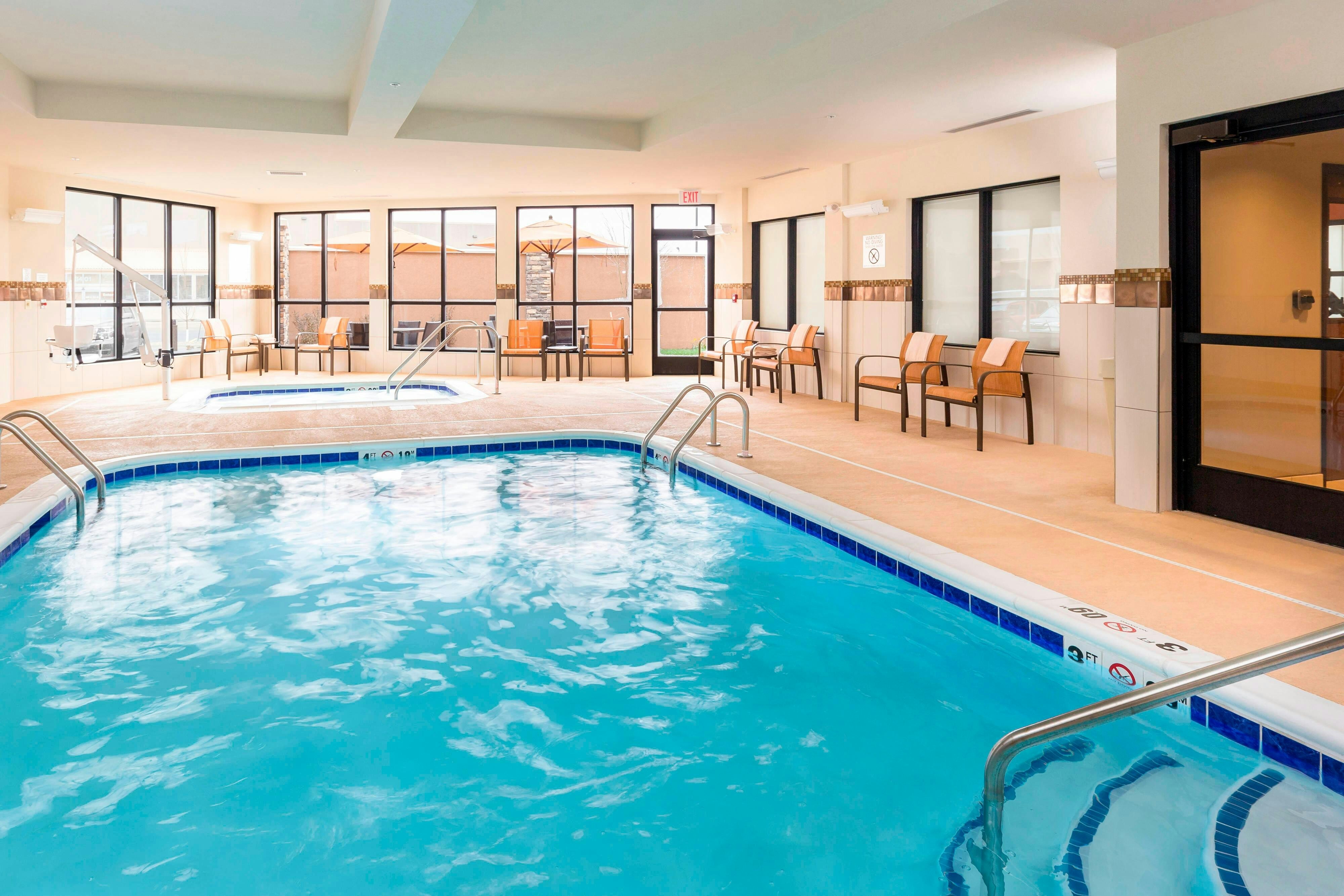 Courtyard by Marriott Bismarck North 4/12