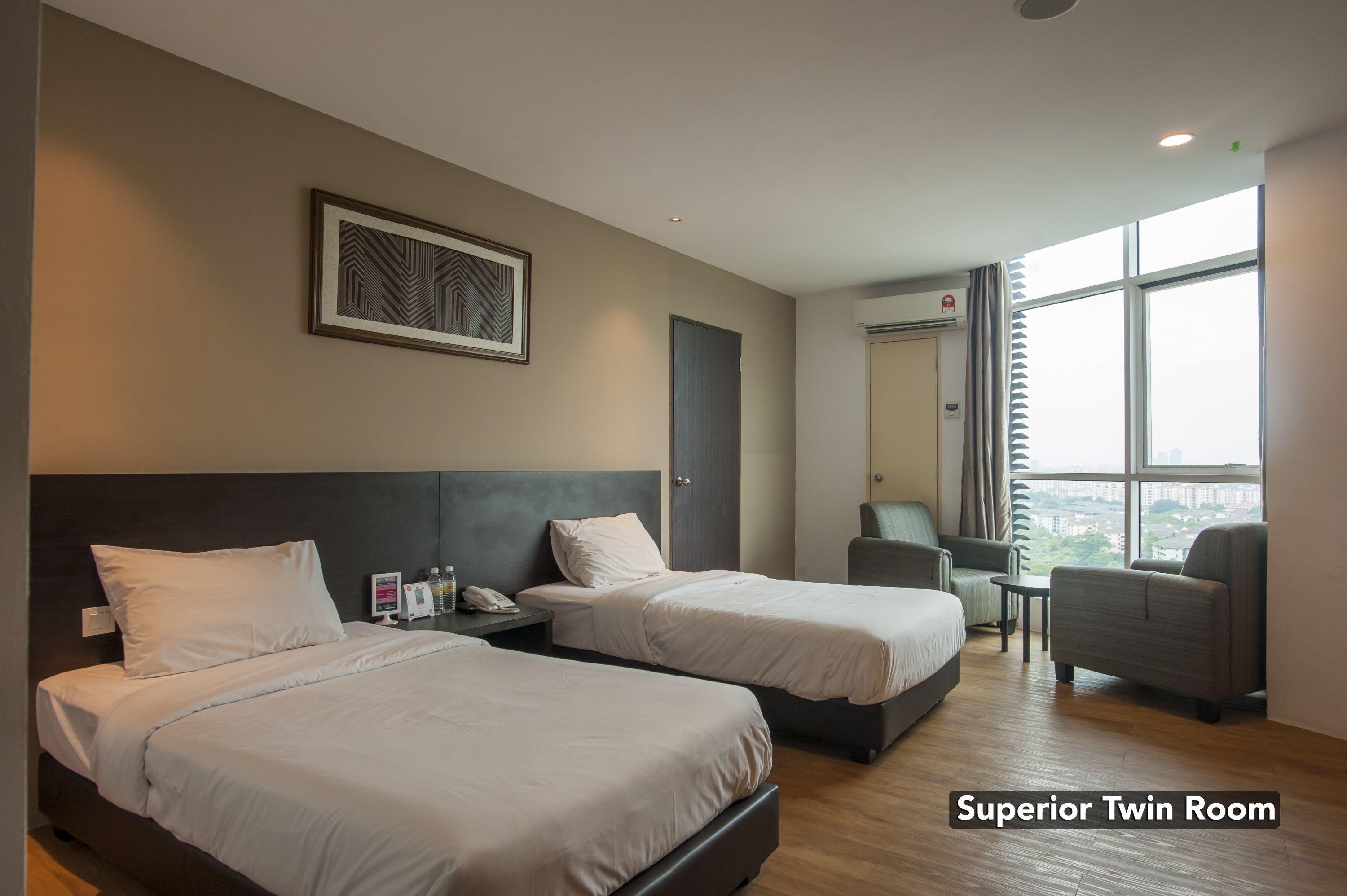 Summit Signature Hotel Oug Kuala Lumpur 17/31
