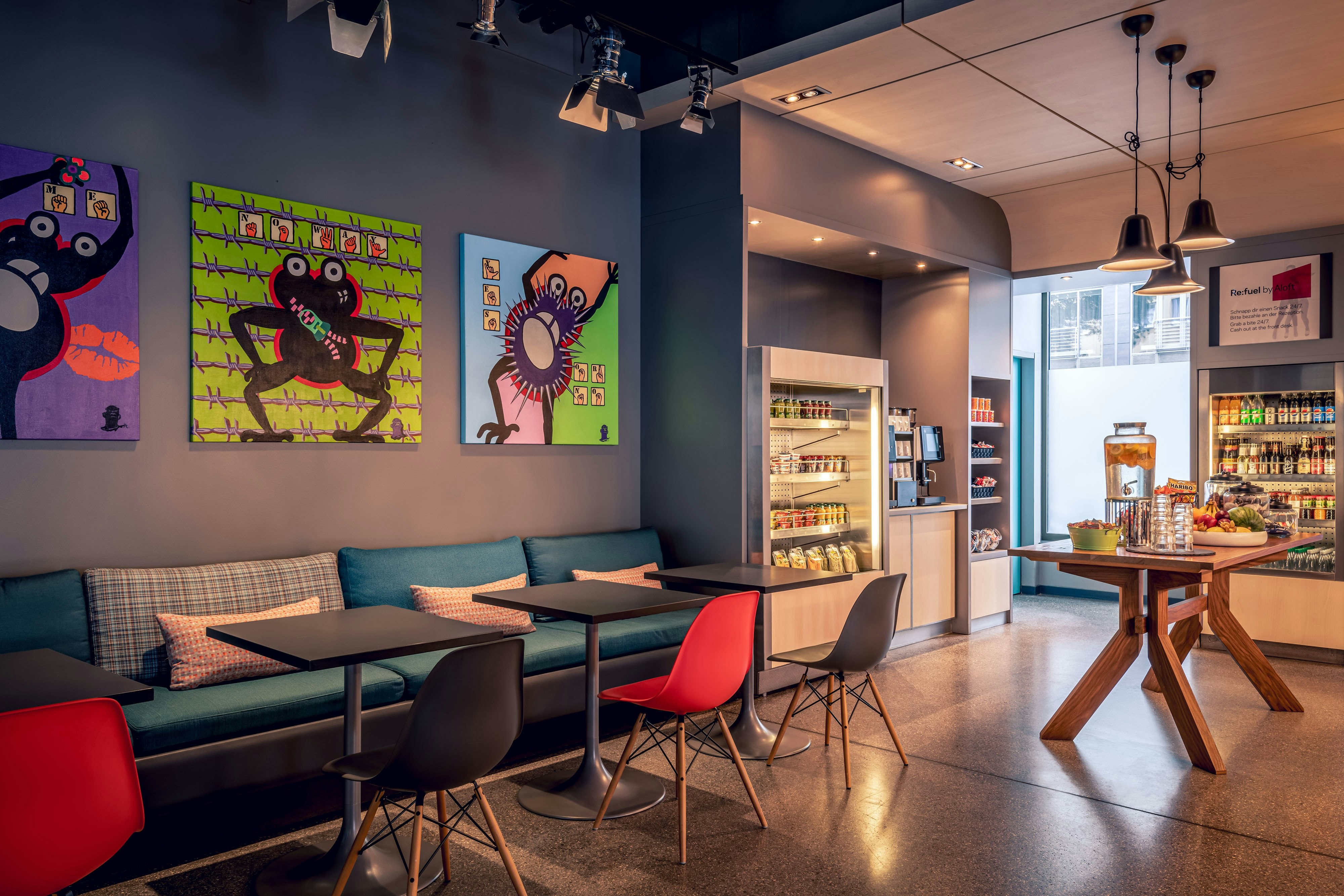 ALOFT MUNICH 32/46