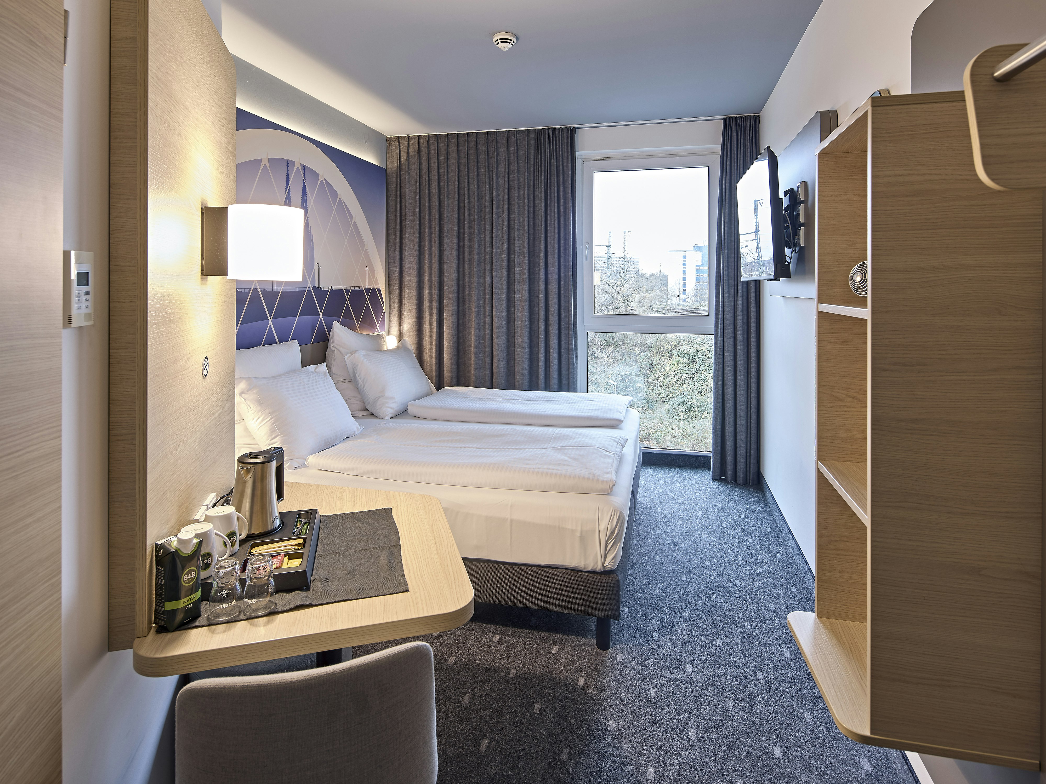 B&B Hotel Koeln-Messe 17/29