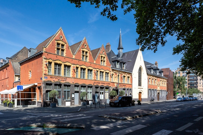 L'Hermitage Gantois, Autograph Collection in LILLE