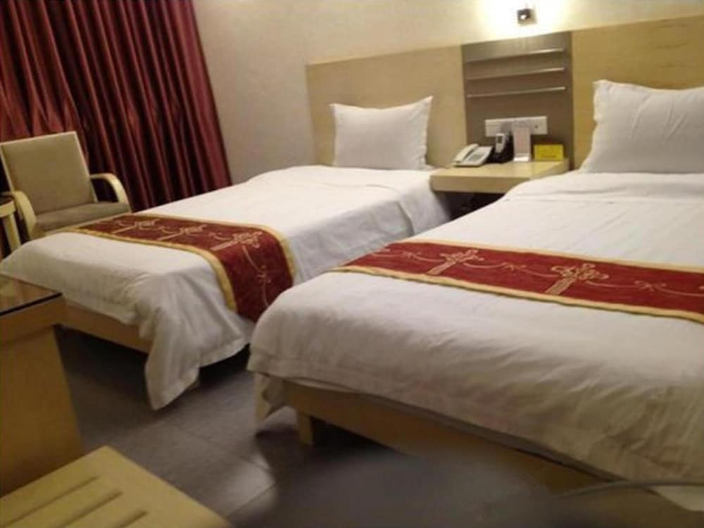 Guang Dong Grand Hotel 19/68