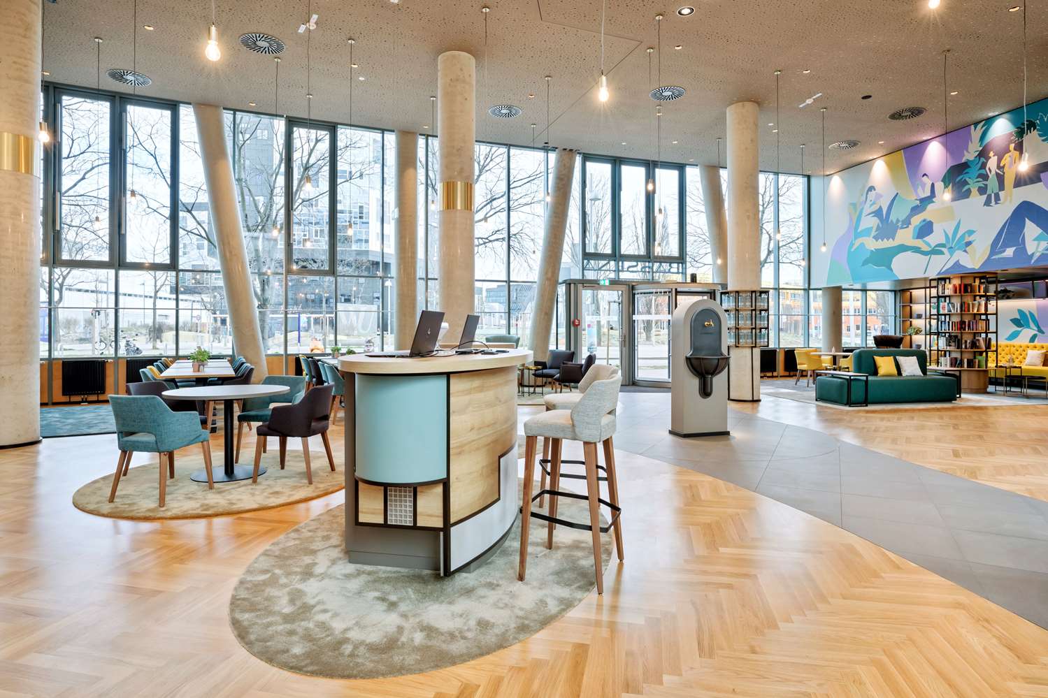 Spark by Hilton Vienna Messe Prater 47/52