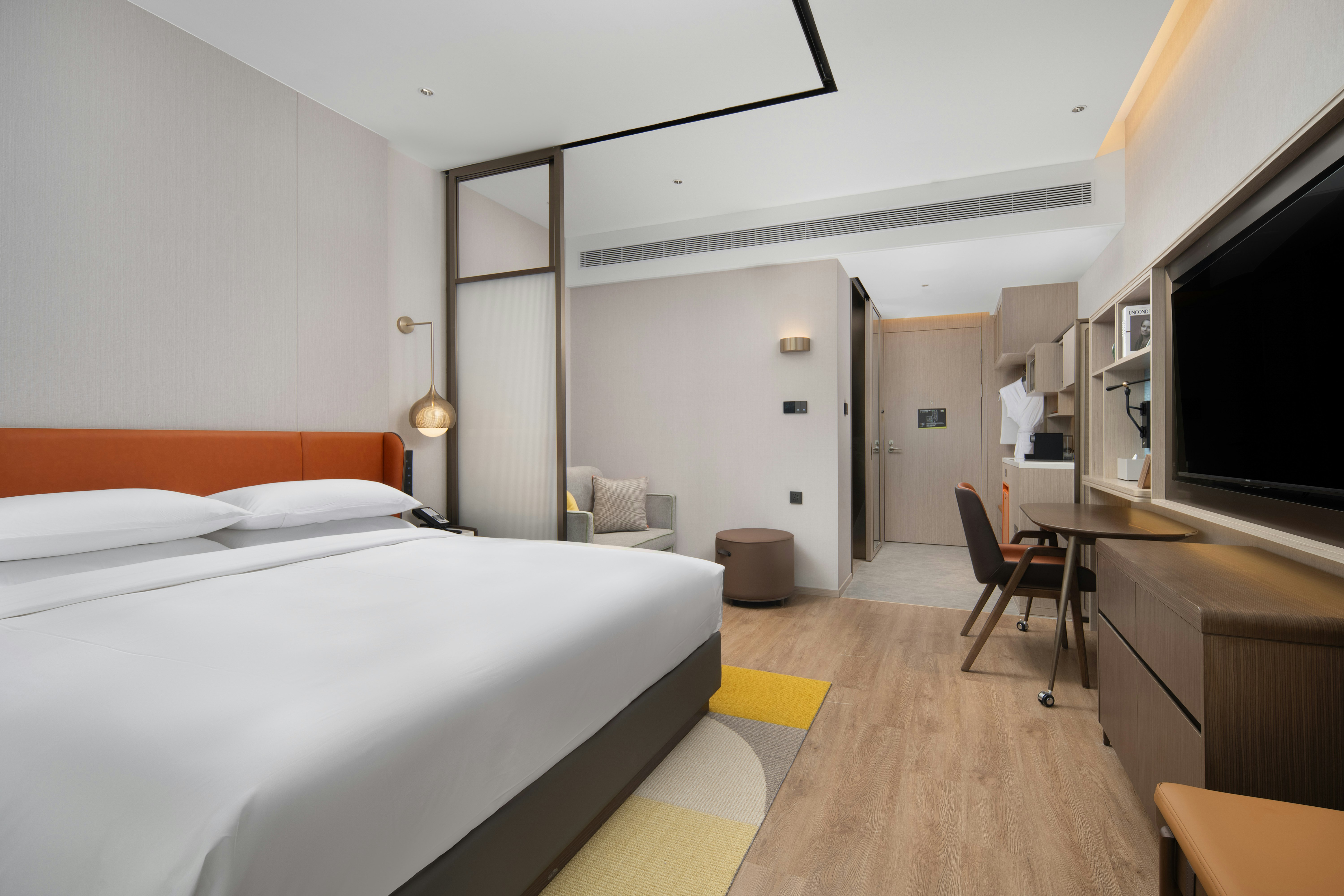 Home2 Suites by Hilton Wuhan Optics Valley 24/60