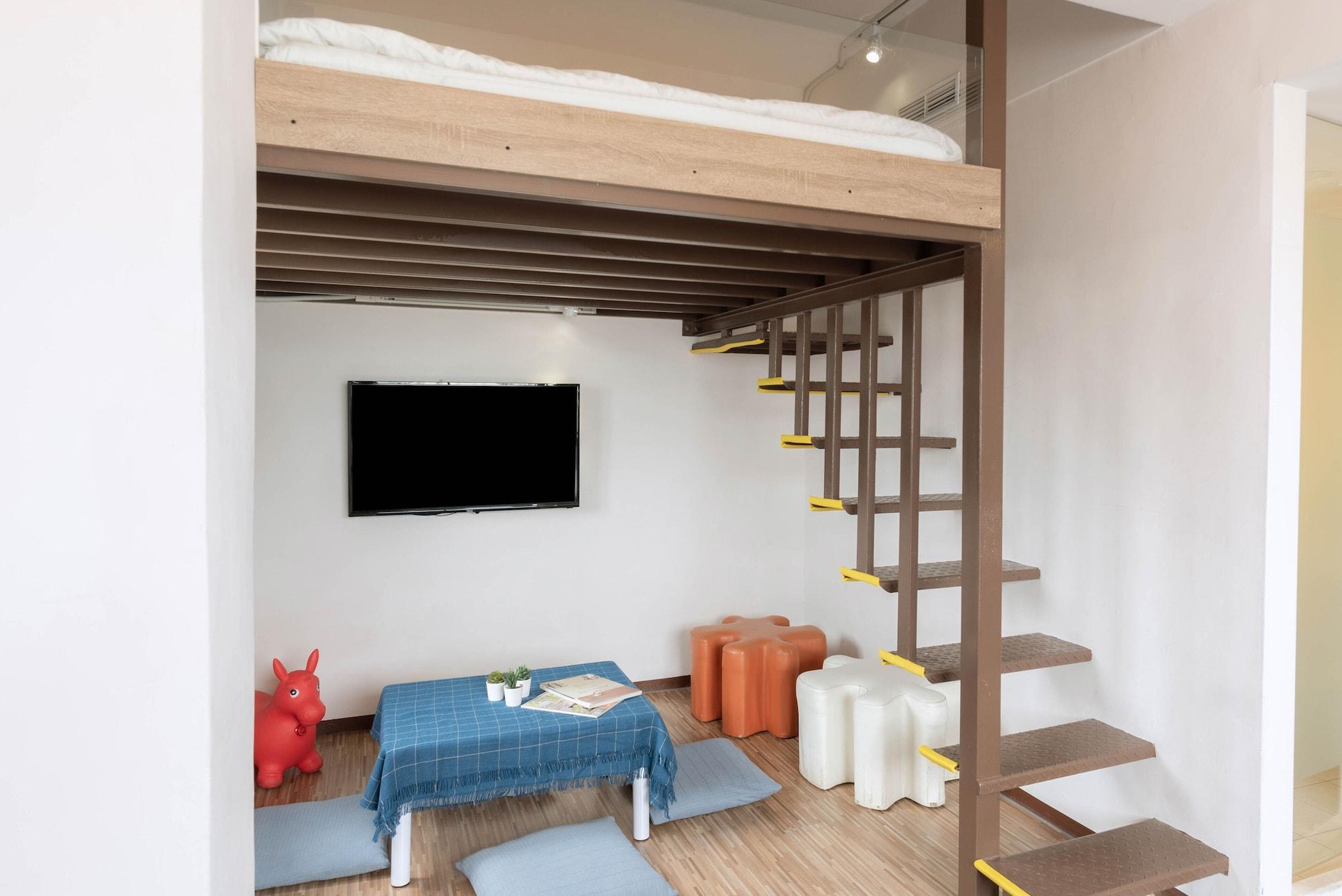 Backpackers Inn Kaohsiung 82/94