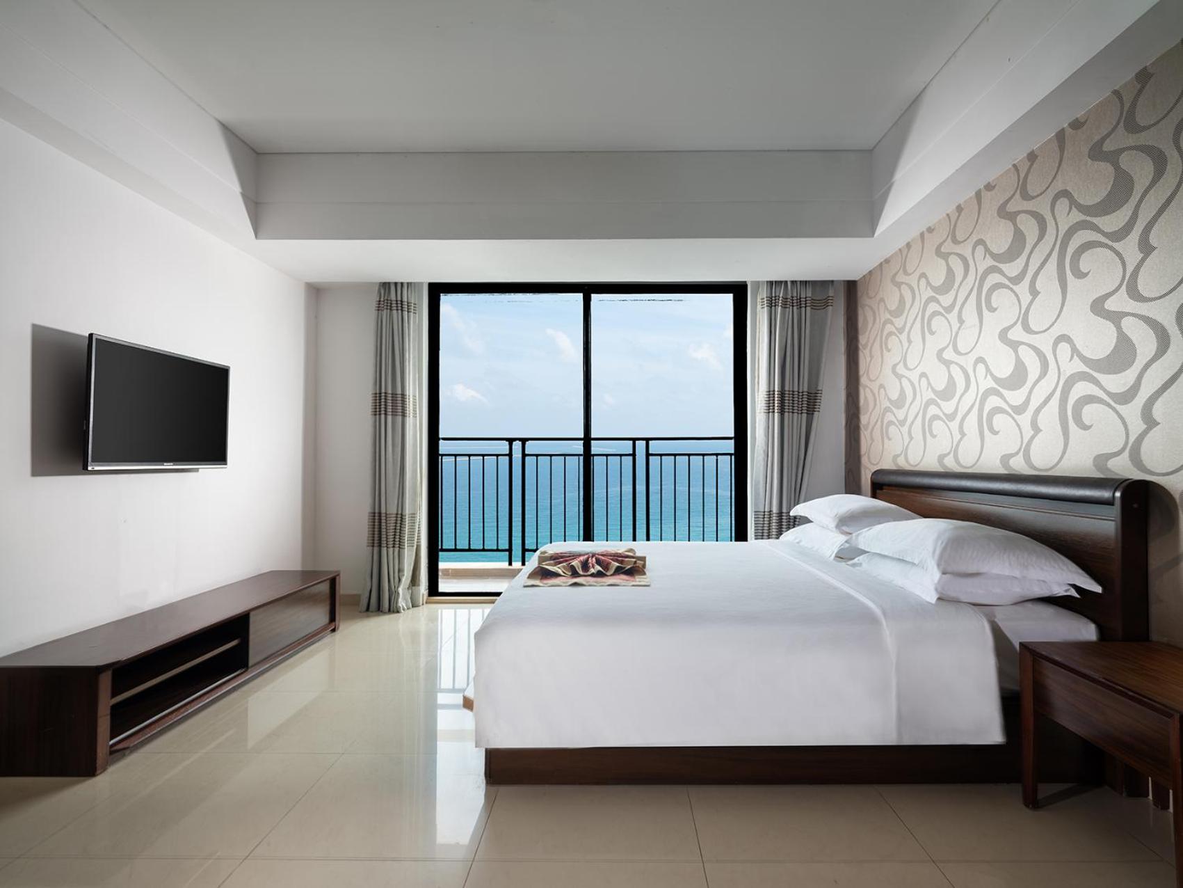 Barry Boutique Seaview Hotel Sanya 19/51