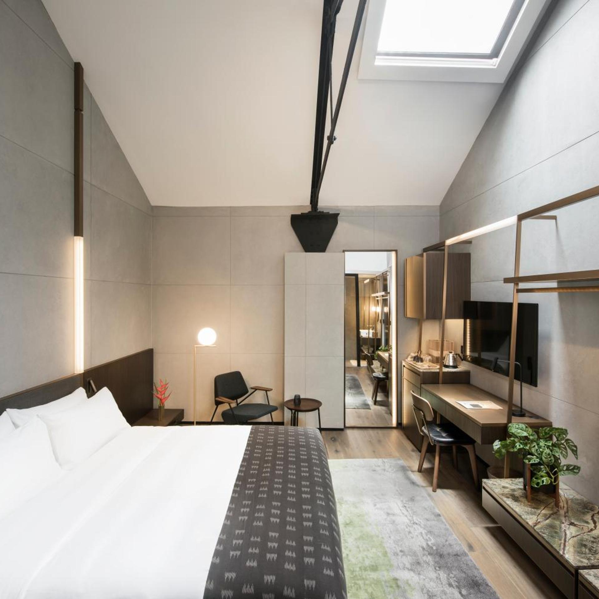 Boutique, Loft