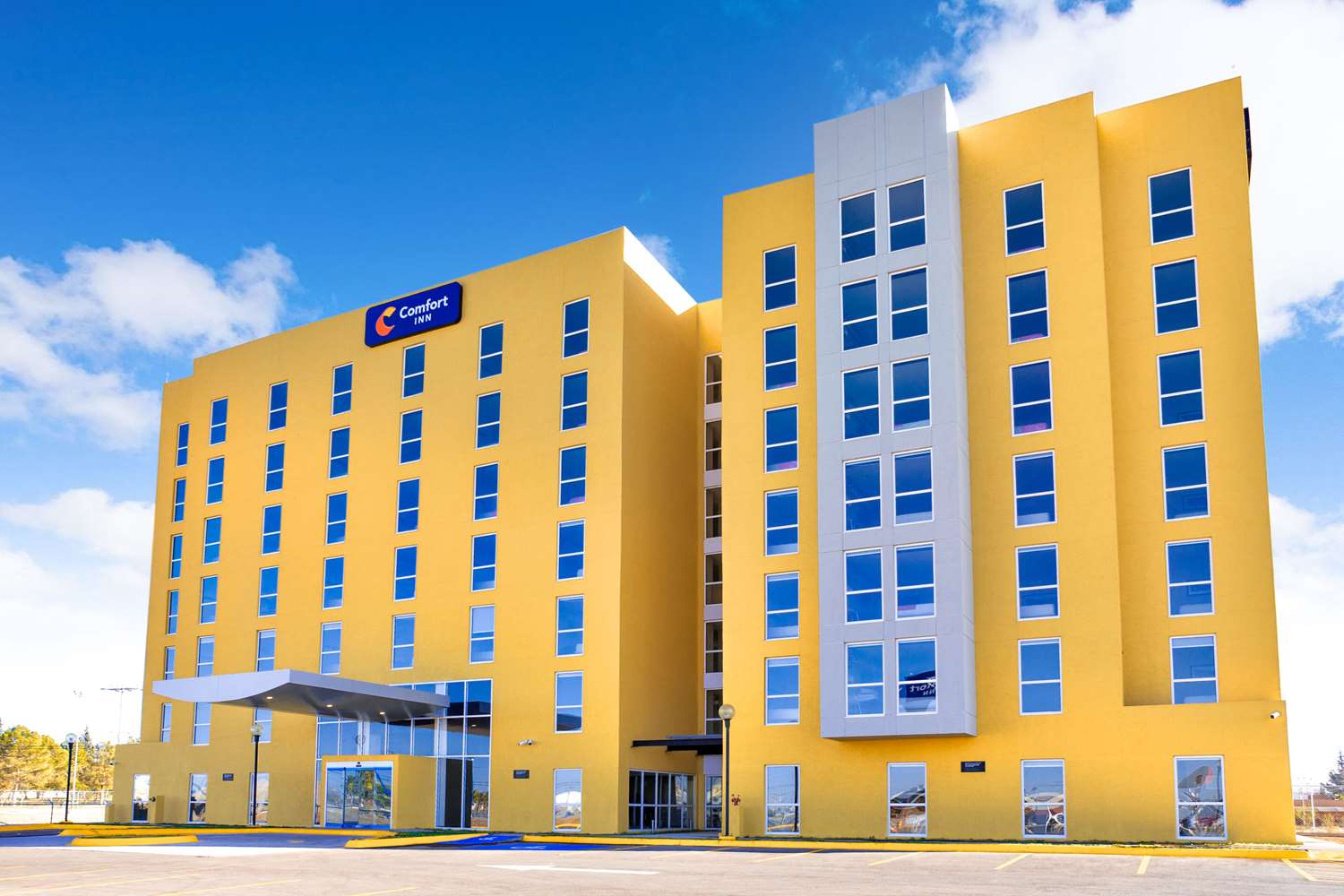 Comfort Inn Delicias, CHH 2/27