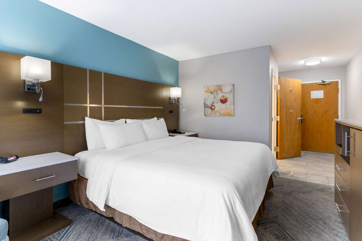 Room, King Bed, Accessible
