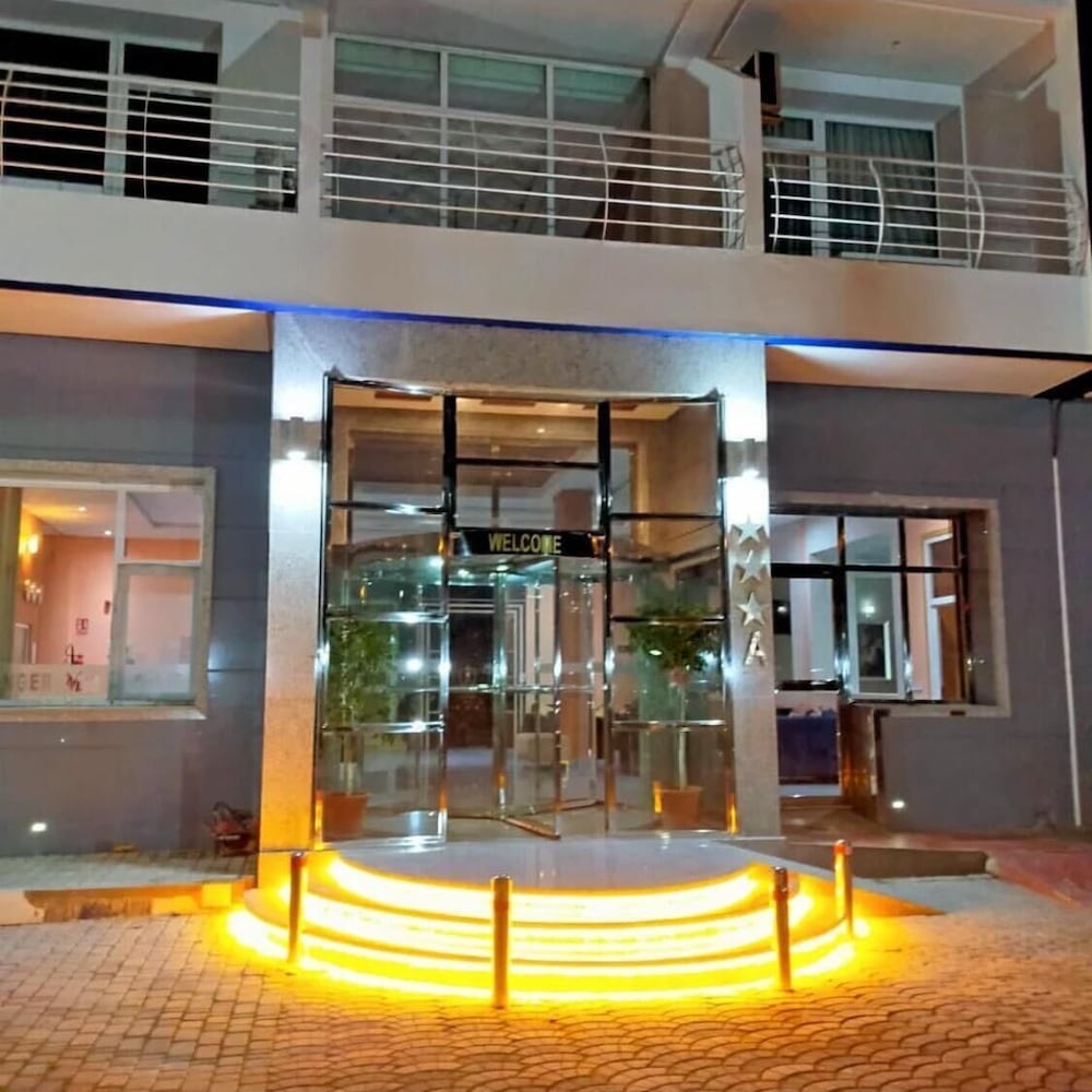 Hotel Tanger Med in Melloussa