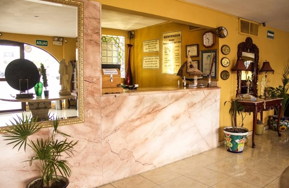 Hotel Posada del Sol Inn 6/58