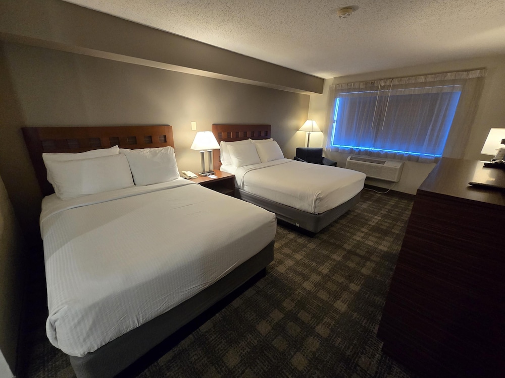 STANDARD, 2 QUEEN BEDS