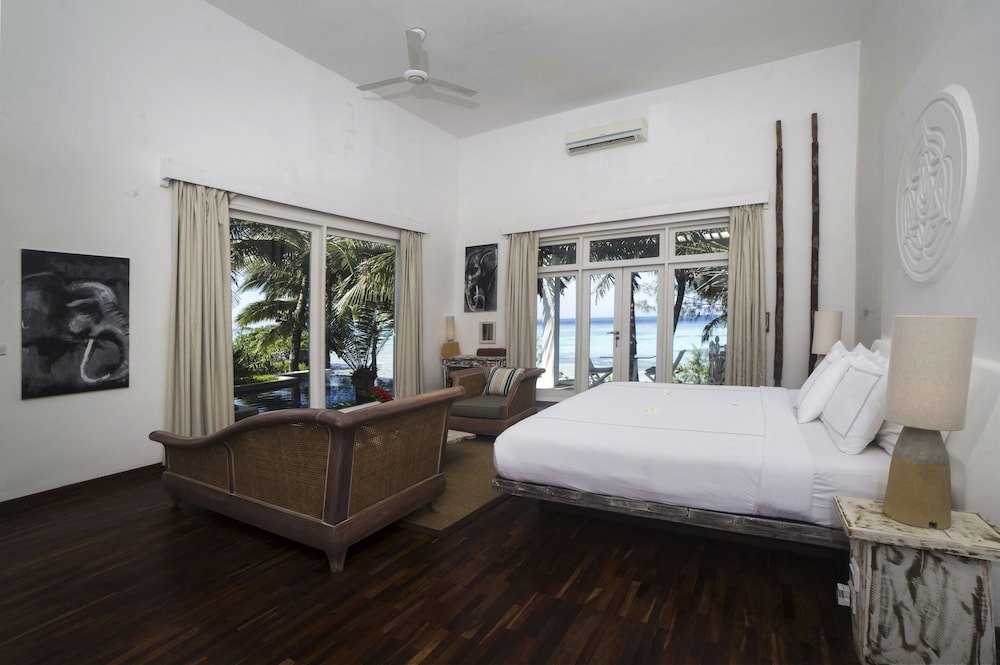 Room at The Aiyana Resort and Spa, PEMBA - TZ