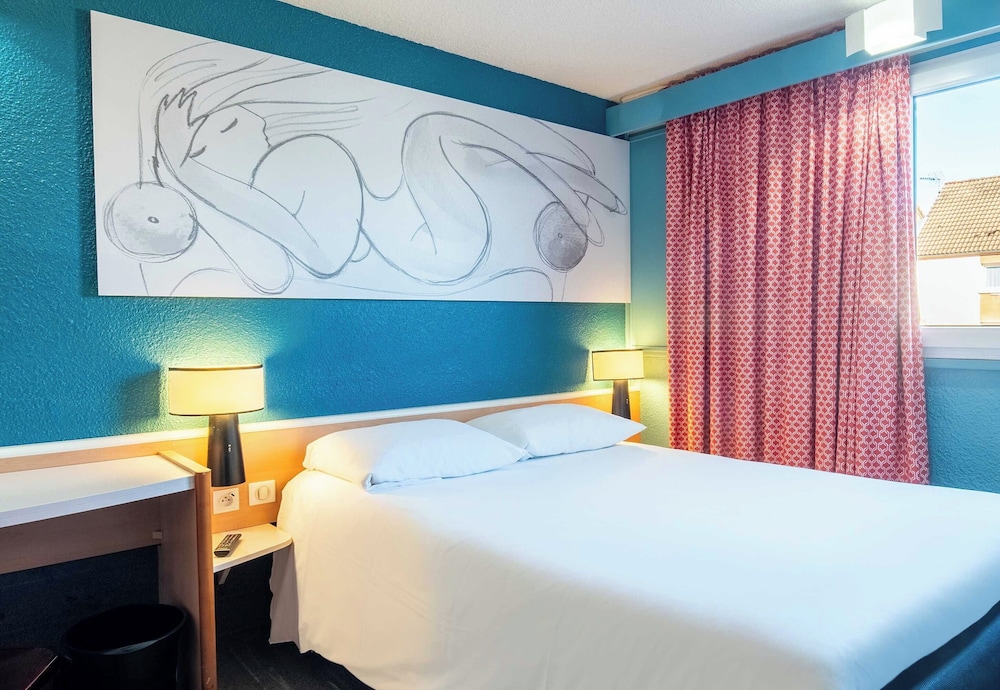 Room at B&B Hotel Limoges 3, LIMOGES