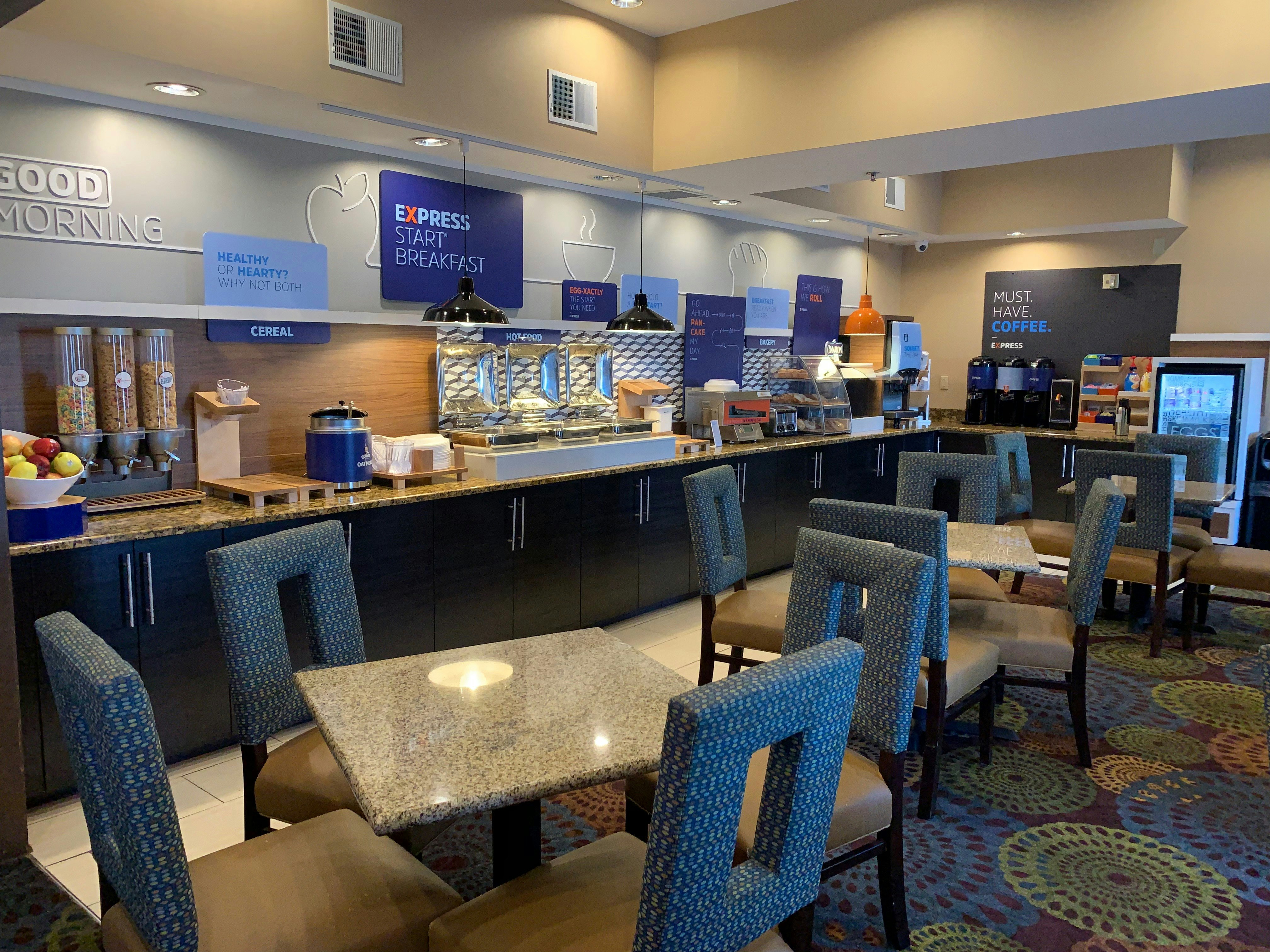HOLIDAY INN EXPRESS ST PAUL S - INVER GROVE HGTS 33/47