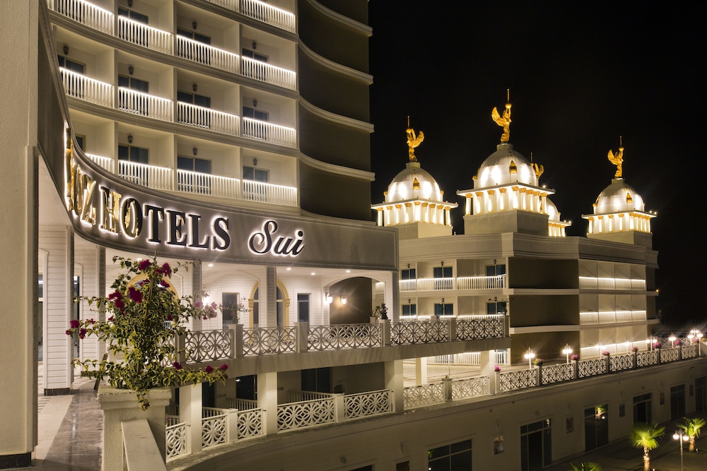 Oz Hotels Sui in ALANYA
