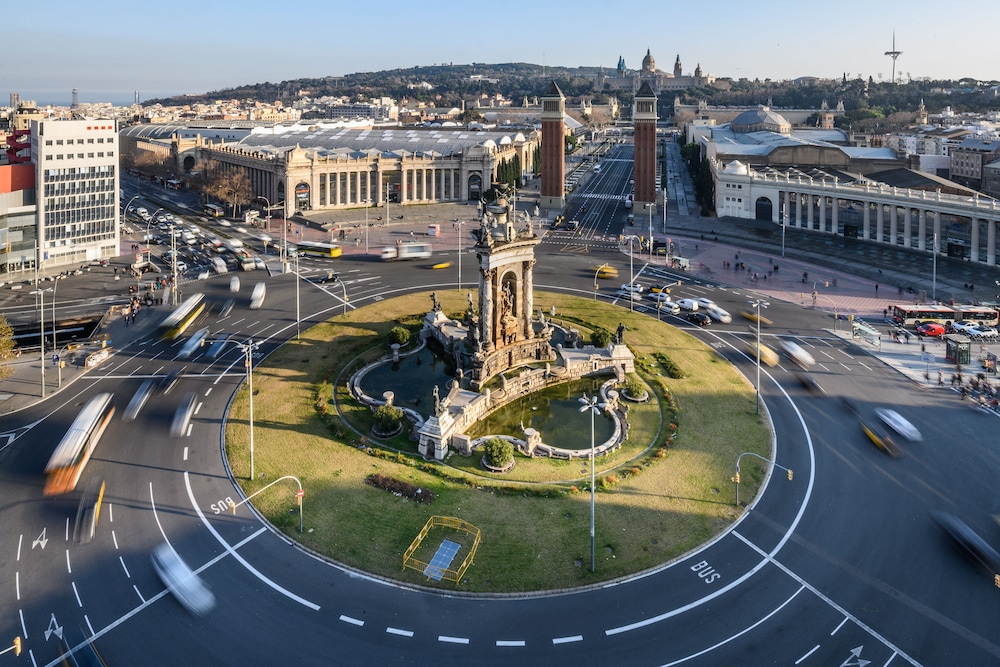 Catalonia Barcelona Plaza 49/54