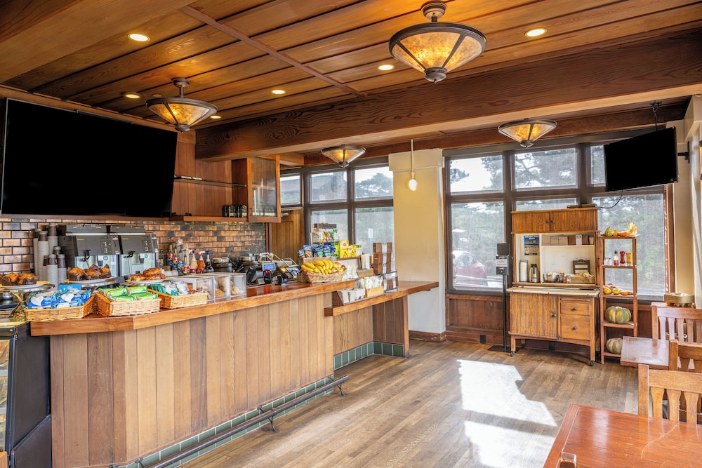 Asilomar Conference Grounds 12/66