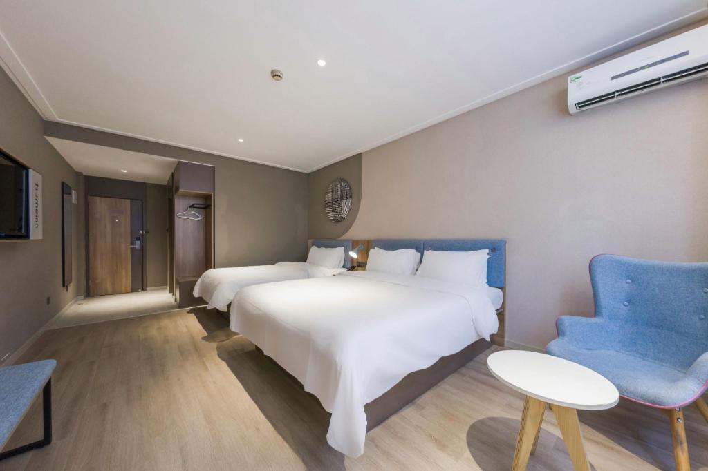 Home Inn Neo (Shanghai Songjiang Songwei North Road Branch) 29/54