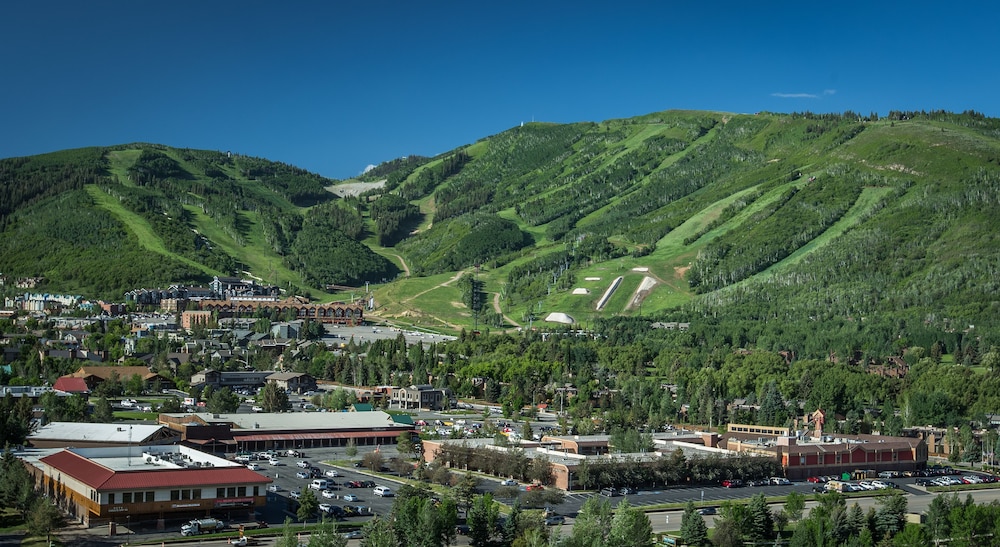 Doubletree By Hilton Hotel Park City The Yarrow 7/76