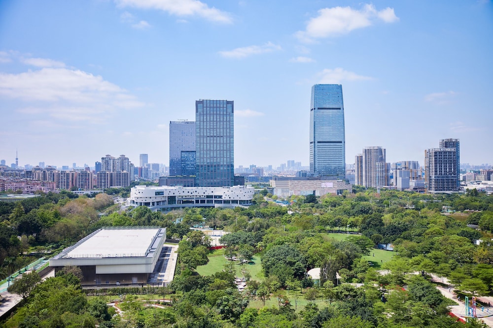 Guangzhou Marriott Hotel Baiyun 45/50