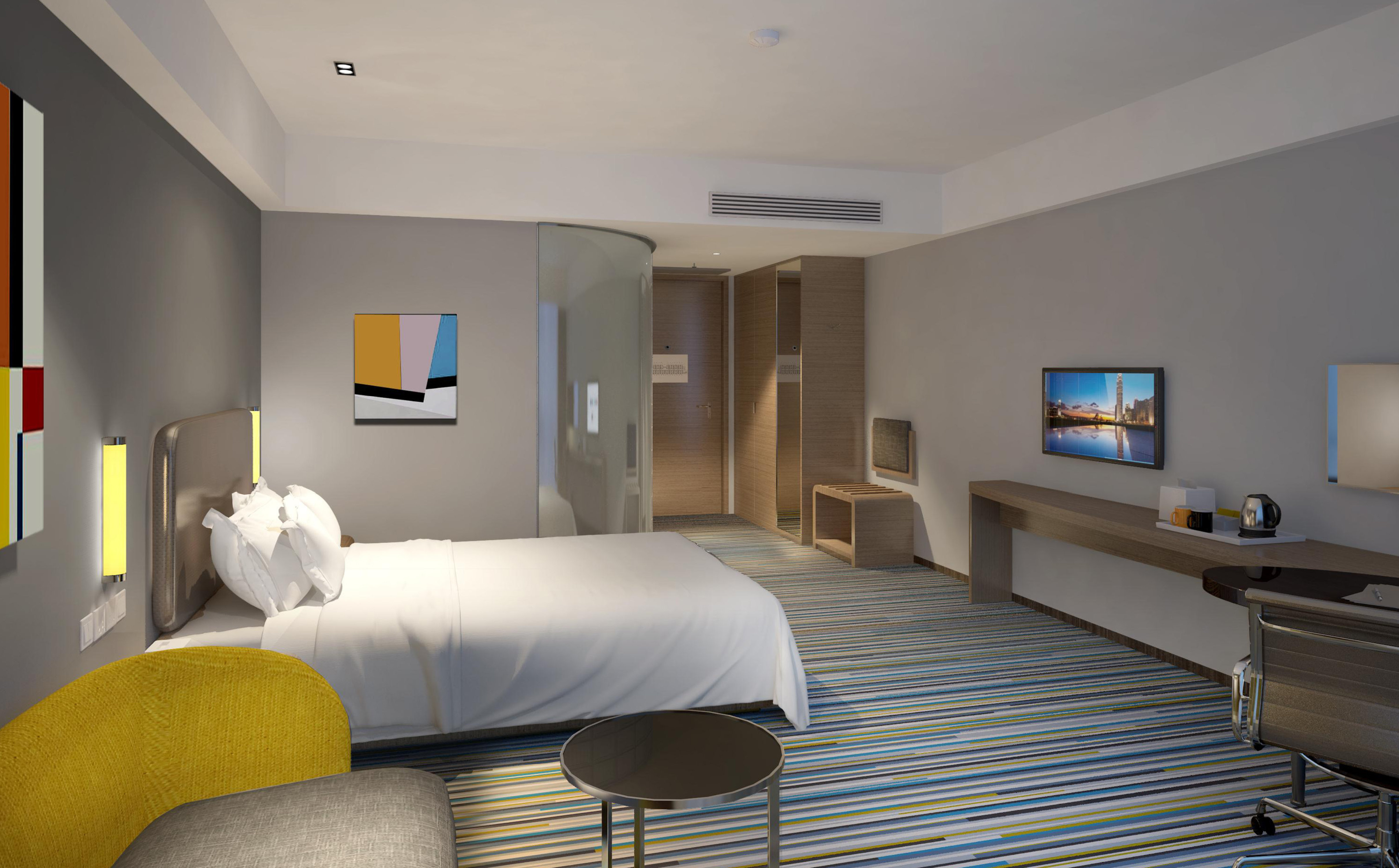 HOLIDAY INN EXPRESS ZHANGYE 13/32