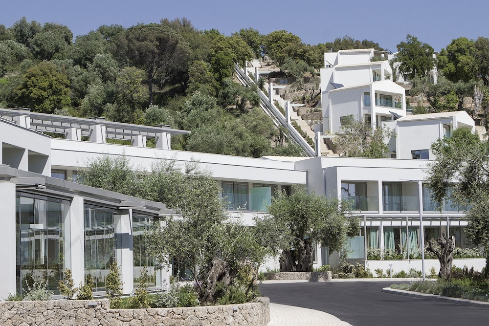 Rodostamo Hotel and Spa in Kommeno