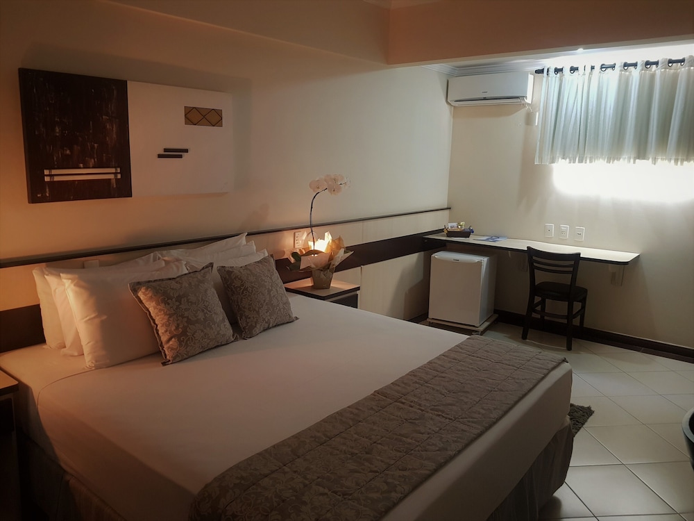 Hotel Cristal Rio Claro 14/36