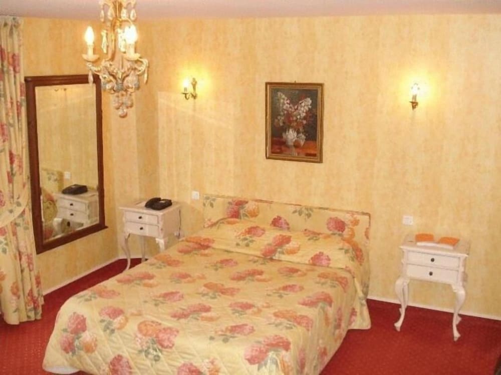 Chateau de Perigny, The Originals Relais 20/36