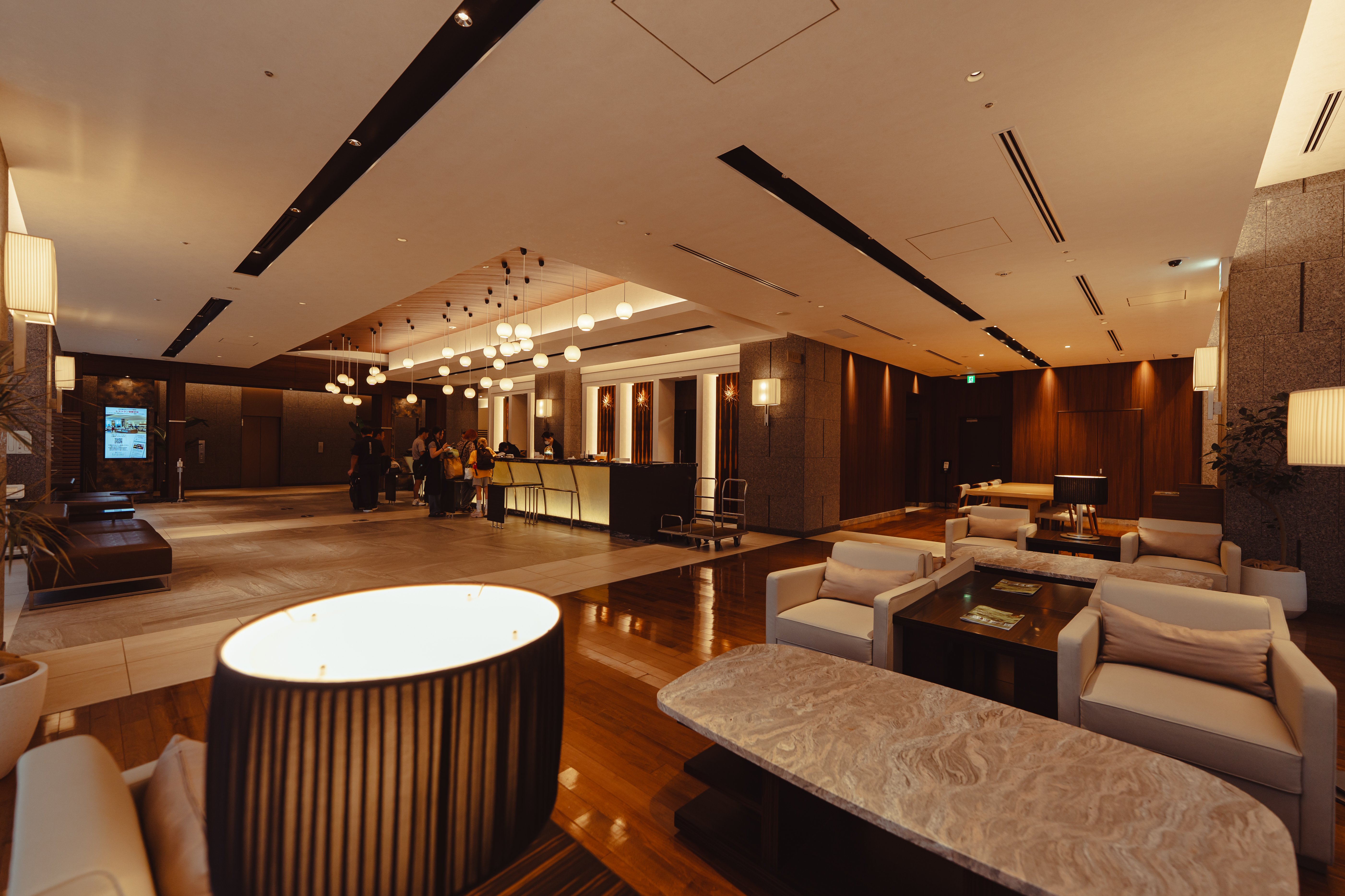 Hotel Jal City Sapporo Nakajima Park 51/73