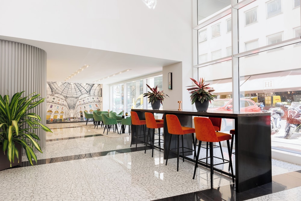 iH Hotels Milano Centrale 46/58