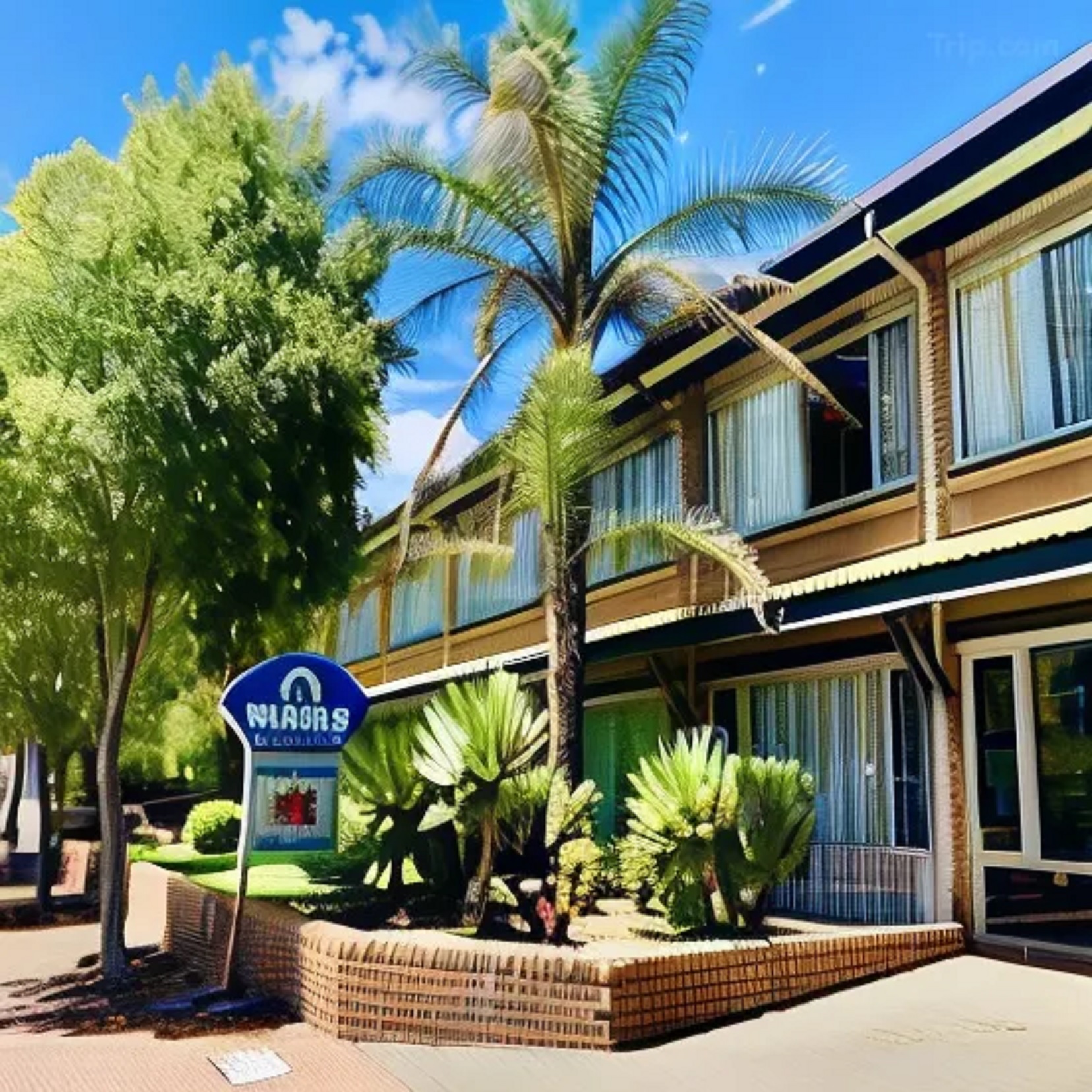 Econo Lodge Dockside Glenelg 27/29