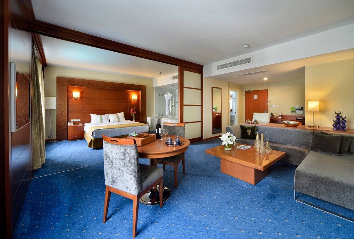 Holiday Inn Istanbul City 54/77