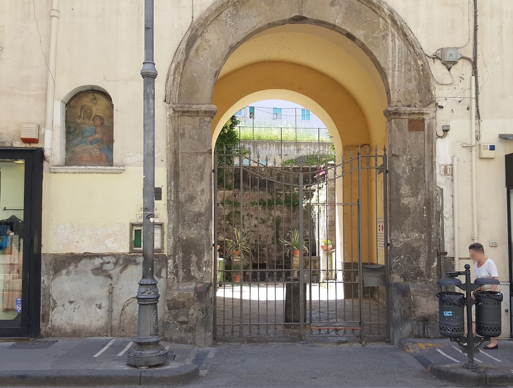 Palazzo Spasiano 43/49